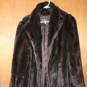 Nana's Creations Fake Fur Coat